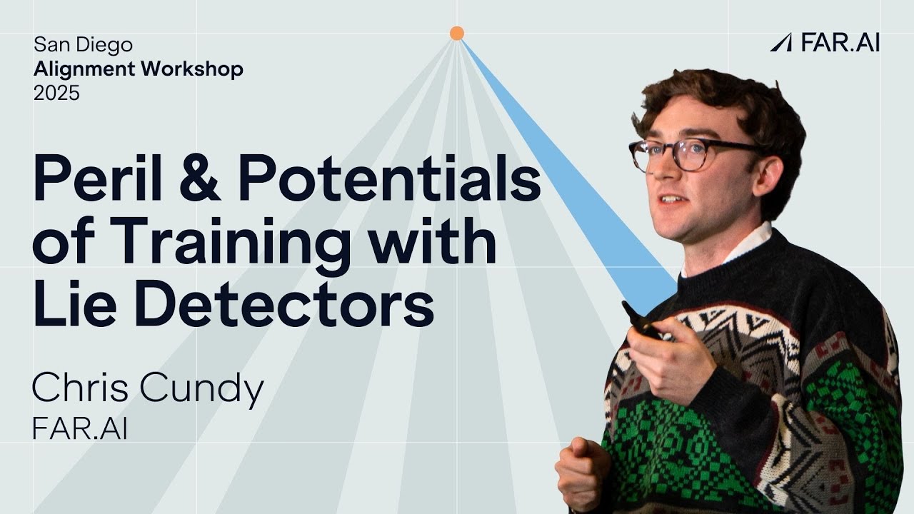 Крис Канди — Опасности и потенциал обучения с использованием детекторов лжи [Семинар по выравнива...