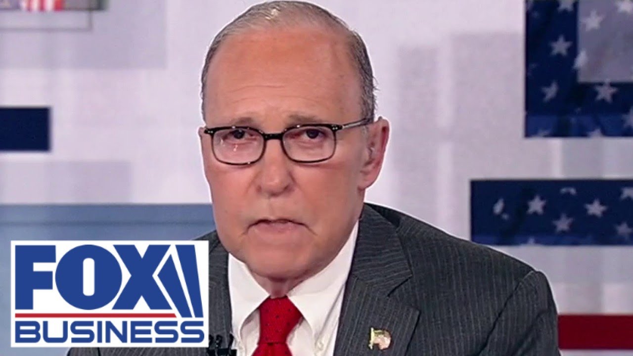 Larry Kudlow: This is an outrage