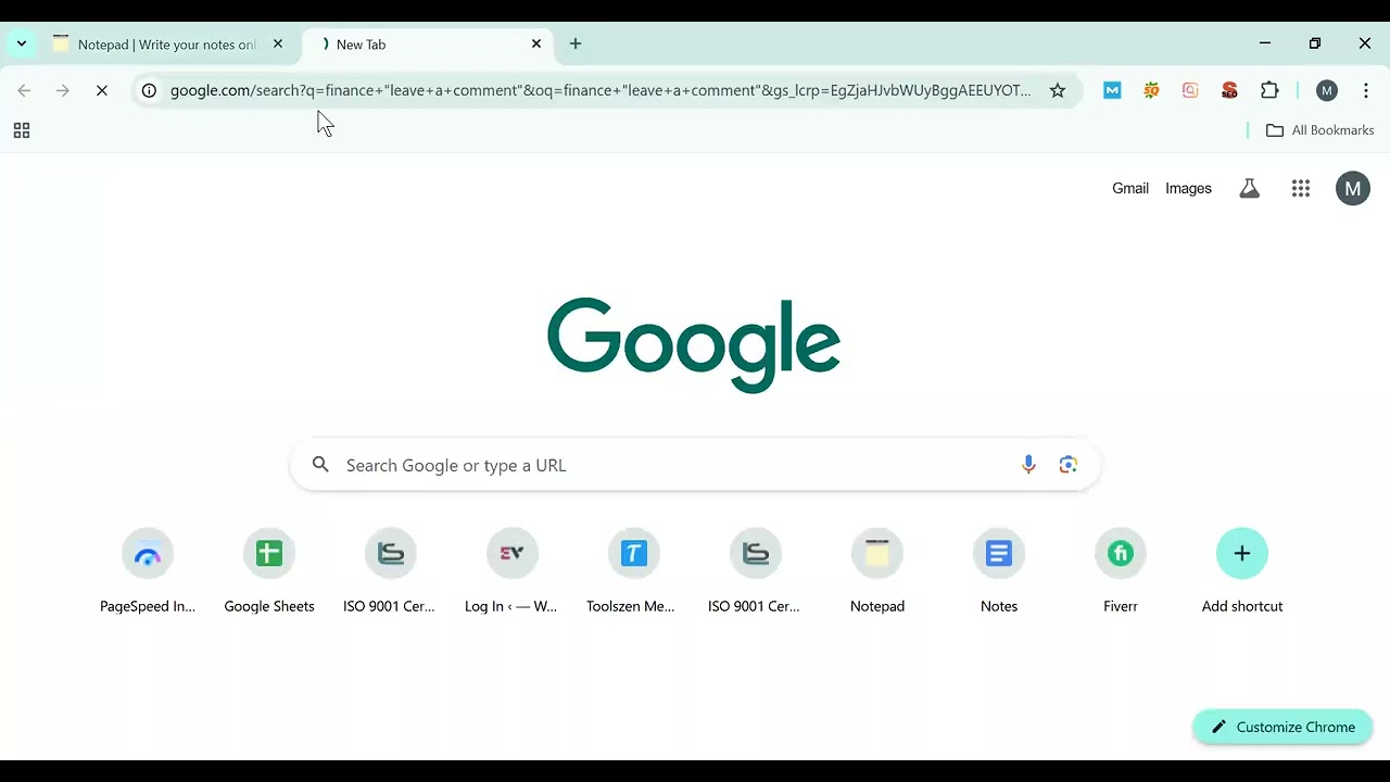 Comment Backlinks Part 1