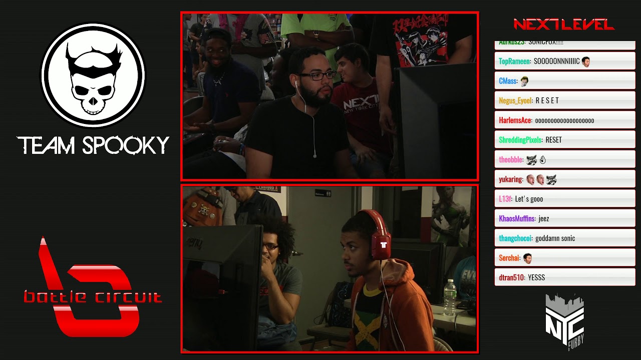 NLBC v.85 - Marvel vs Capcom Infinite GRAND FINAL - PG RayRay vs FOX SonicFox [1080p/60fps]