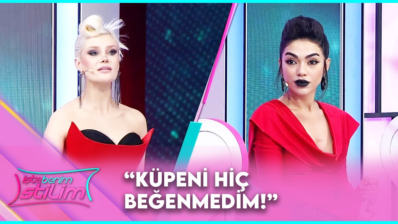 Ayşegül'e Gelen Sert Yorumlar! | İşte Benim Stilim 76. Bölüm