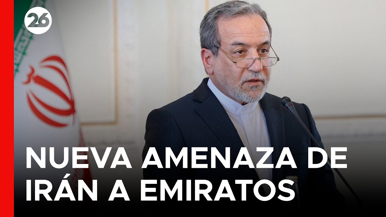 🇮🇷 RESPUESTA MILITAR | Irán advierte a Emiratos y apunta a las bases de EEUU por el ataque