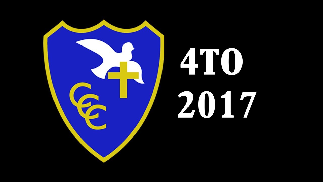 4TO 2017 COLEGIO CRISTIANO