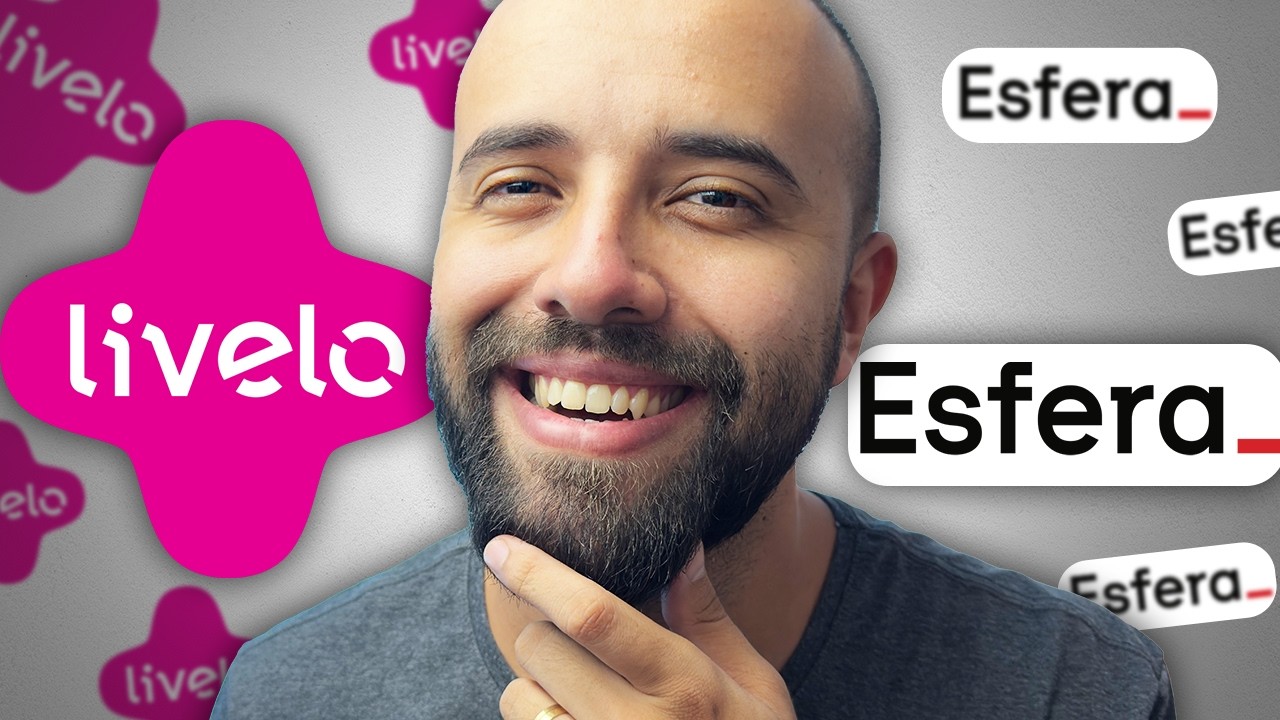 Livelo ou Esfera qual o melhor? O segredo das viagens baratas com milhas!