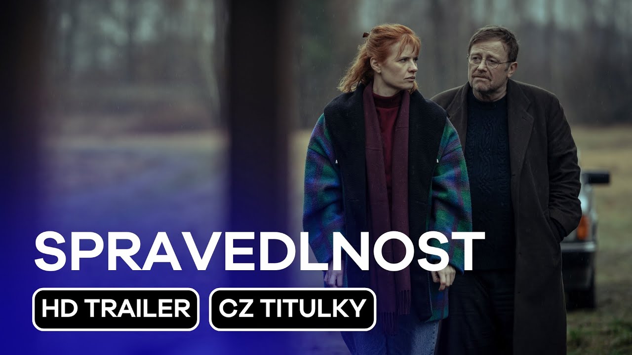 Spravedlnost (Justice): CZ HD Trailer (2024)