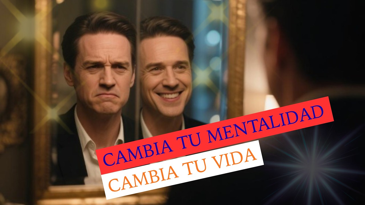 Cambia Tú Mentalidad, Cambia Tú Vida