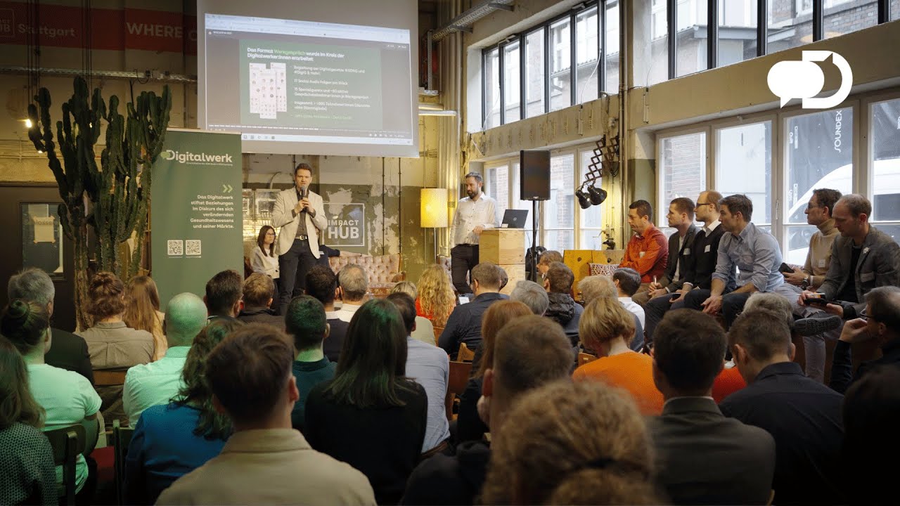 DIGITALWERK Barcamp No. 3 | AOK Baden-Württemberg