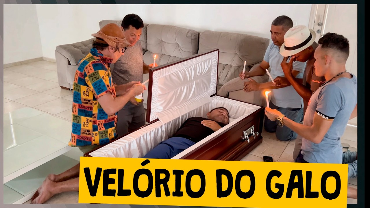 O VEL&Oacute;RIO DO GALO