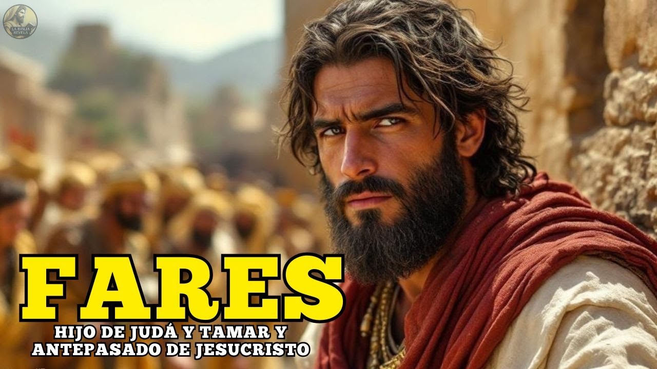 ¿QUIÉN FUE FARES EN LA BIBLIA? LA HISTORIA DE FARES, EL HIJO DE JUDÁ Y TAMAR Y SUS DESCENDIENTES