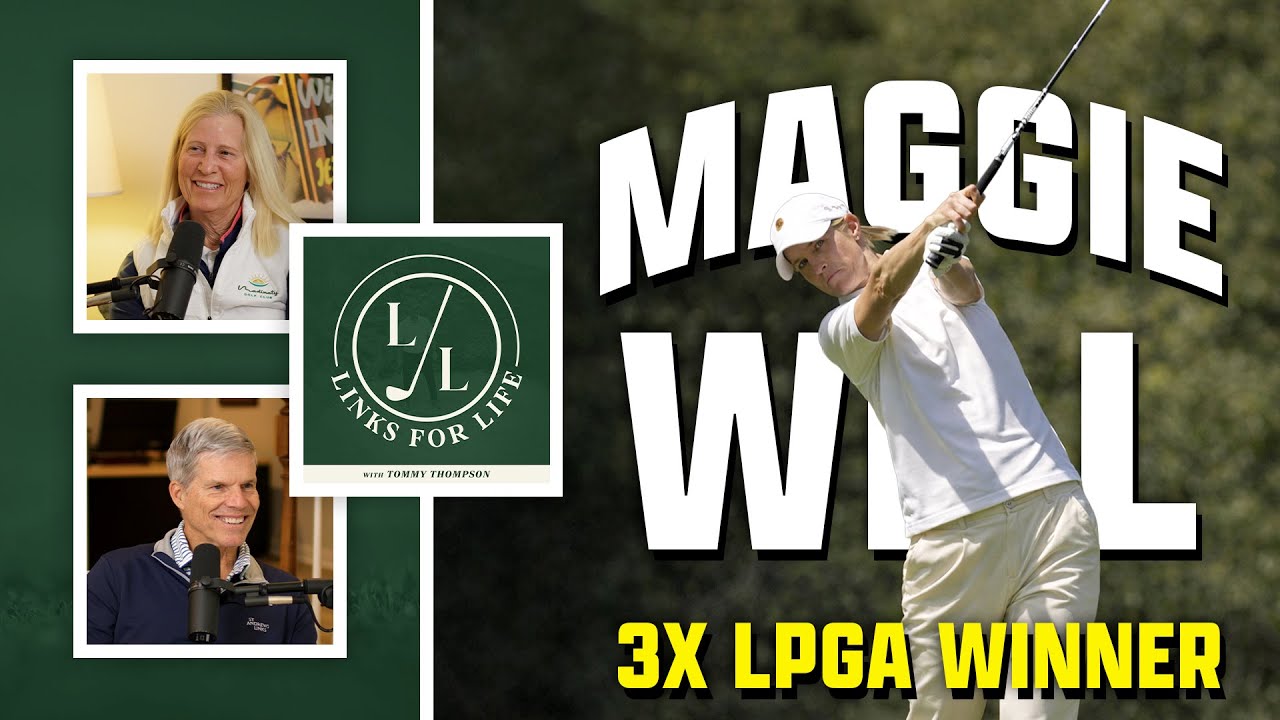 3x LPGA Champion Maggie Will on the Cost of Pursuing Excellence