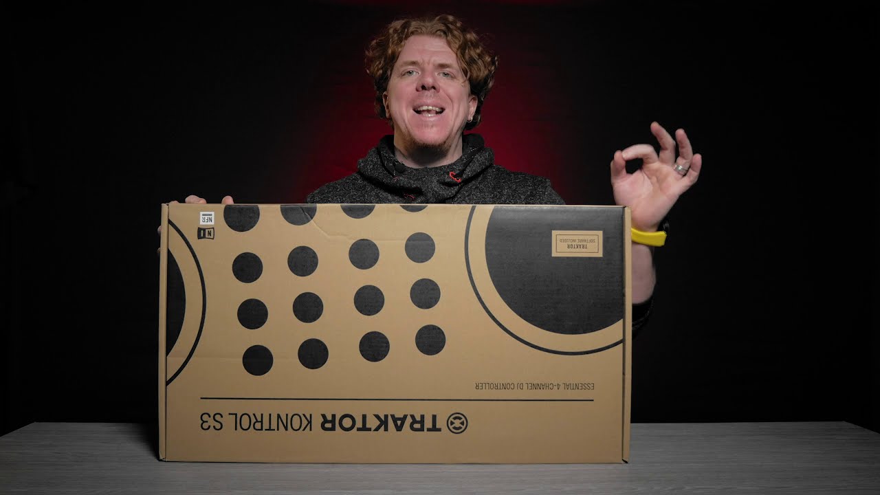 Native Instruments Traktor Kontrol S3 (Обзор) | PRODJ