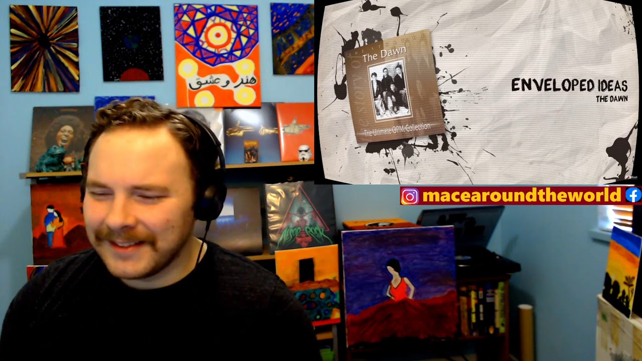 FIRST TIME HEARING The Dawn - Enveloped Ideas | Reaction to OPM