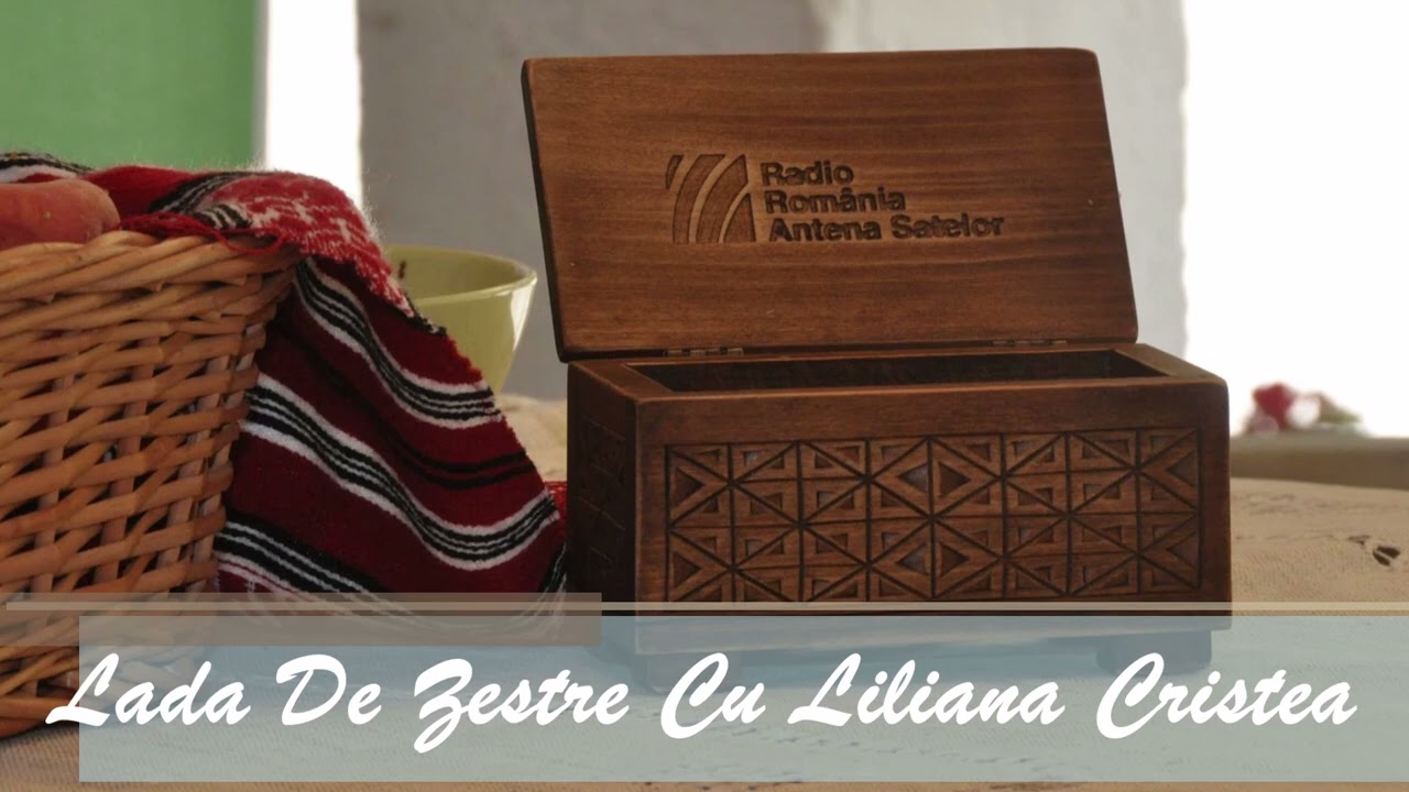 Lada De Zestre Cu LILIANA CRISTEA - 28 Februarie 2023 - Inv. Sofia Vicoveanca