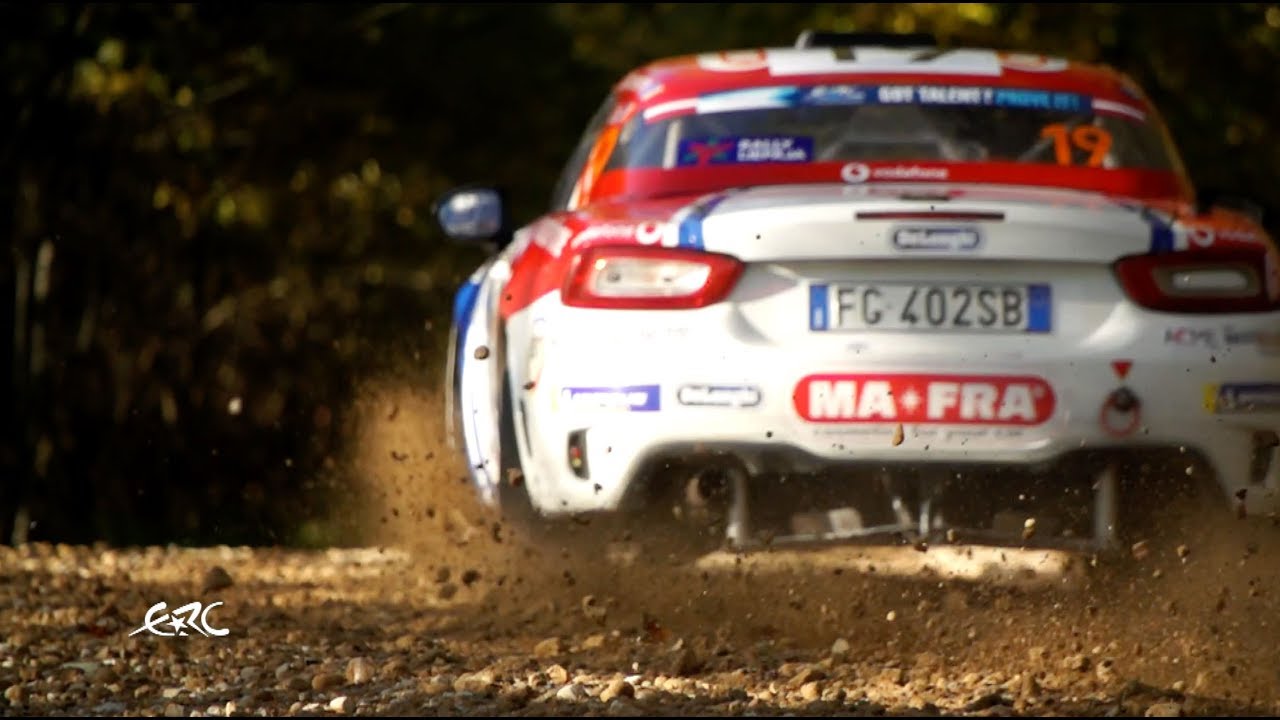 Rally Liepaja 2018 - The Best of Tempestini