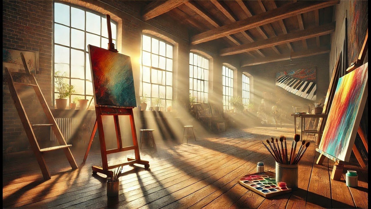 Reflective R&B Jazz Tunes for Creative Breezy Afternoons