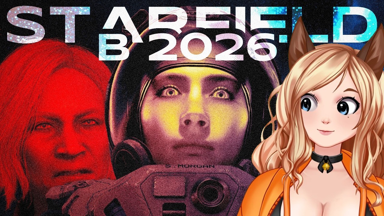Реакция Я ПЫТАЛСЯ полюбить STARFIELD в 2026...