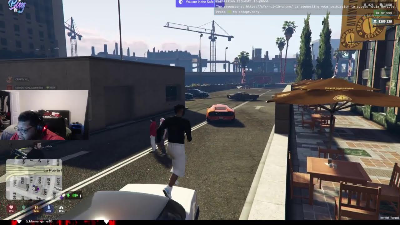 GTA 5 RP The BAY LA Goin Crazy