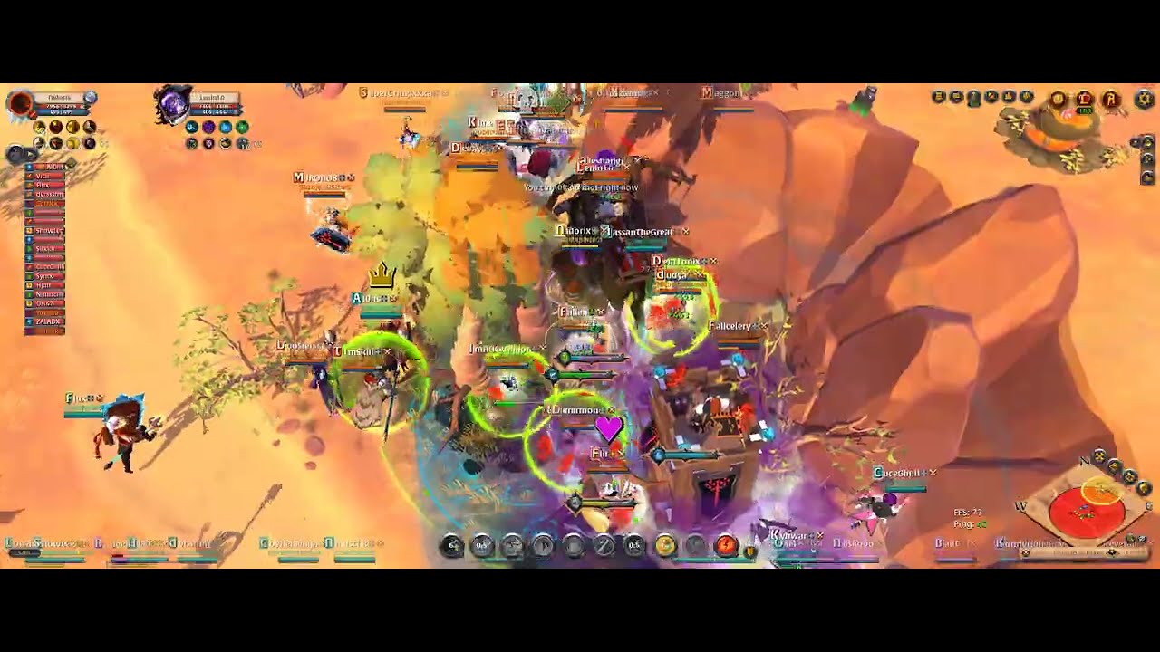SINERGY vs Inqusitors #1 Part 2