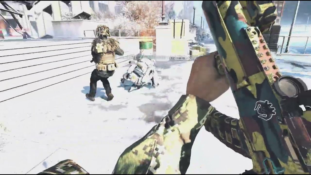 Battlefield 6 - 🌨️ Kältestarre Spielmodus 🌨️