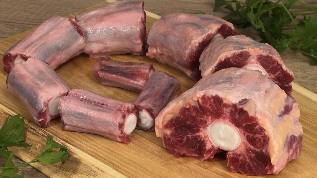 Dieses Gericht ist wie eine Medizin für die Gelenke! Rezept von einem koreanischen Großvater!