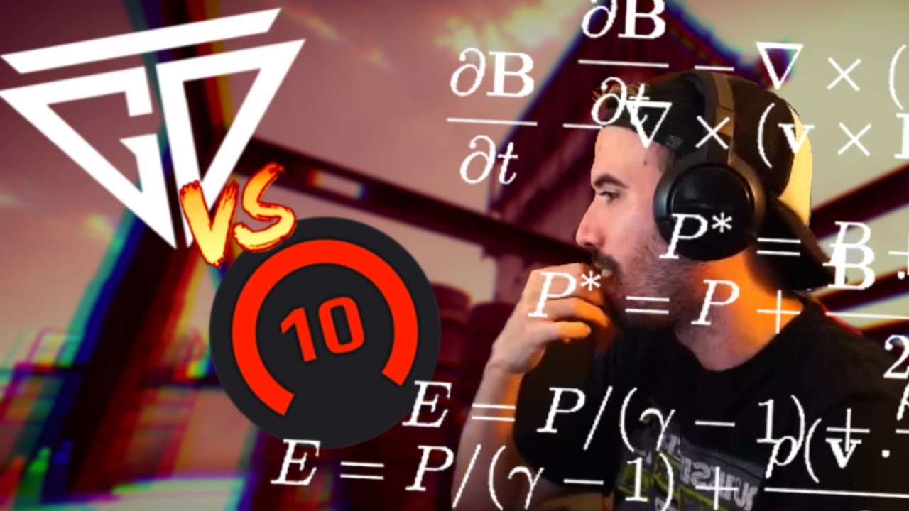 TGD JUEGA CONTRA NIVELES 10 &iquest;GANAREMOS?