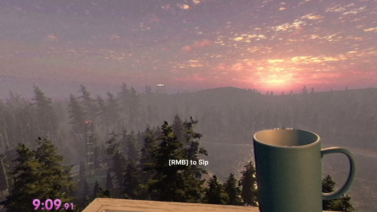 [PB] Fears to Fathom - Ironbark Lookout (Any% NPS) Speedrun [