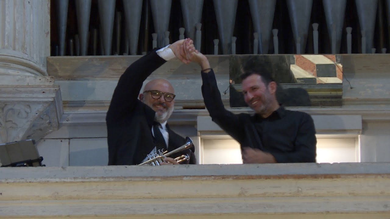 Concerti del Vespro: Arturo Barba Sevillano (organo) Piergiuseppe Doldi (tromba).