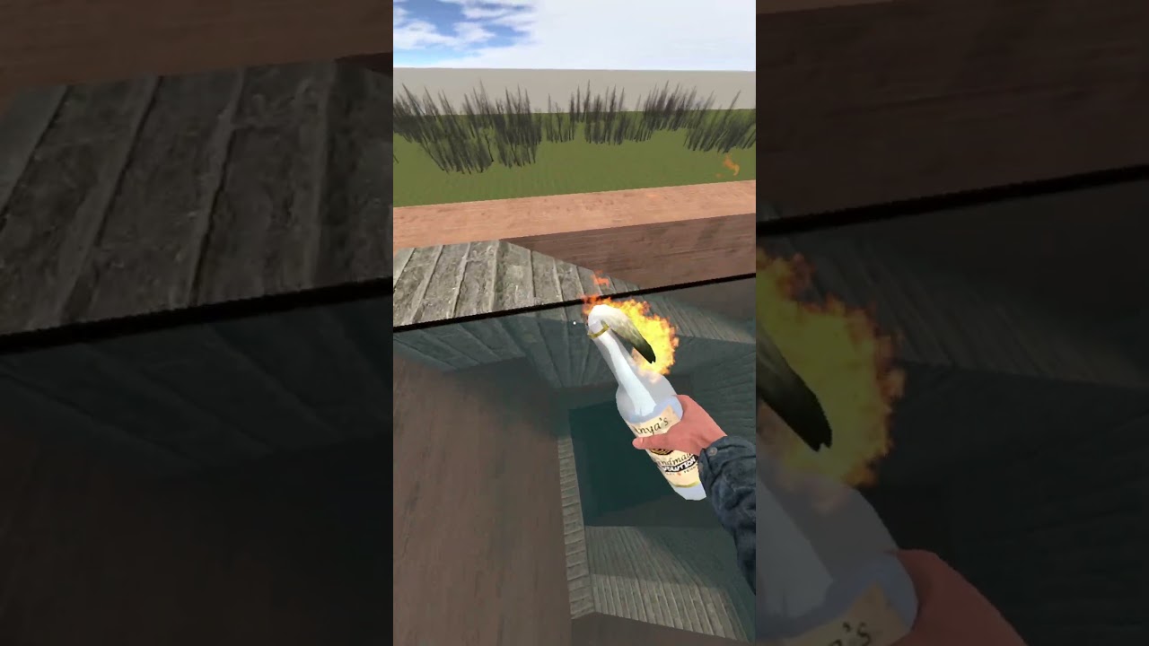 SCP-096 Chase Me In Maze.Part 129 #garrysmod #gmod #scp096