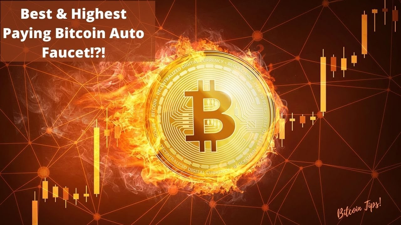 World's Best & Highest Paying Bitcoin Auto Faucet For 2022!!