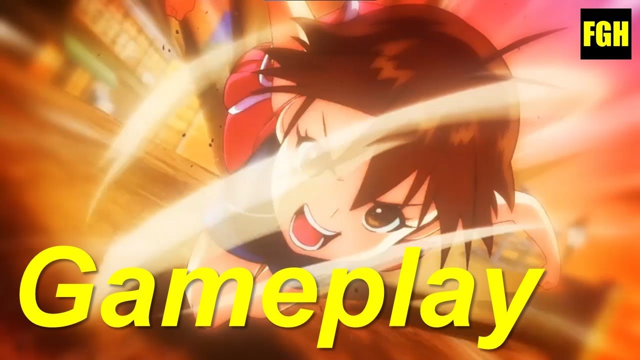 Blade Strangers | Summer Kawase Gameplay