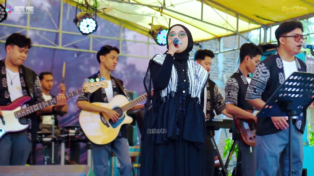 NAN KO PAHAM - BUNGA PERTIWI - SKAUSTIK - WEDDING MITA & FAUZI BANDENGAN 060825