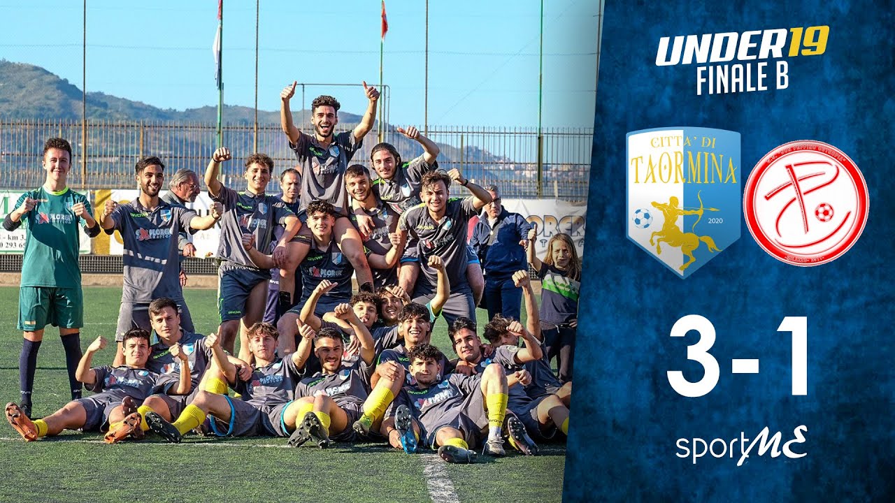 UNDER19 | ASD Città di Taormina vs ASD Don Peppino Cutropia
