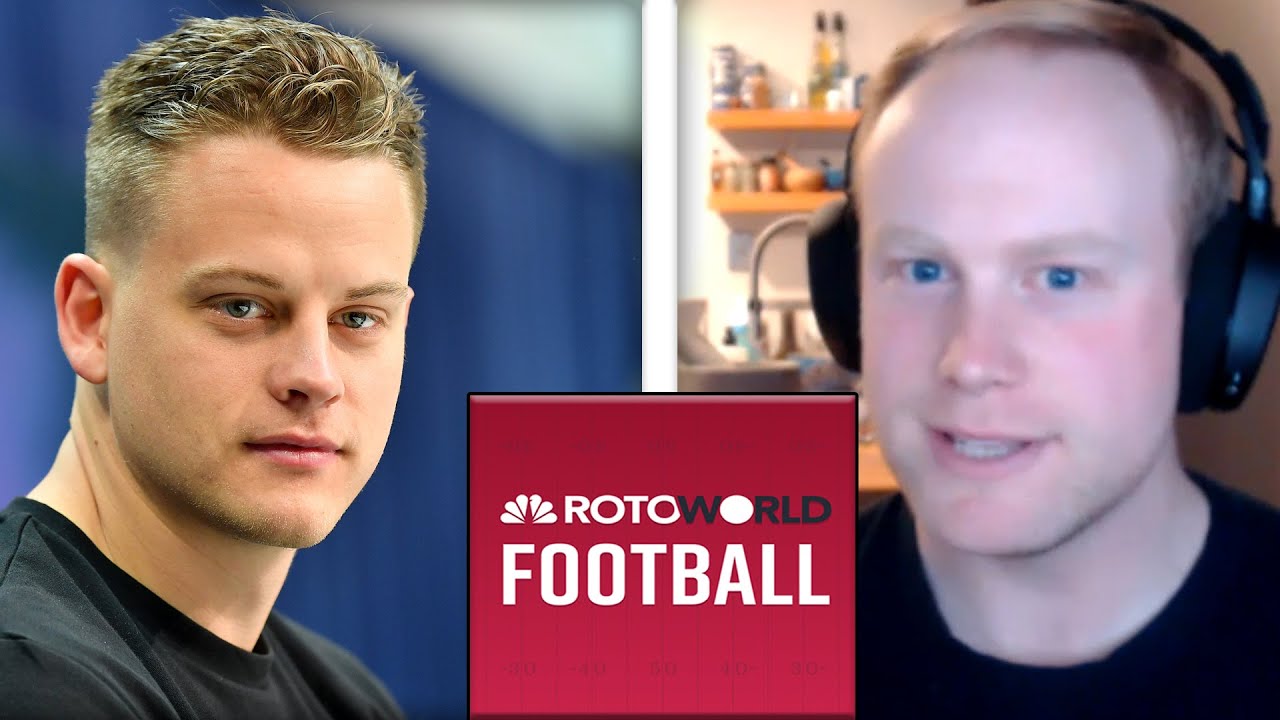 NFL Draft Round 1 Recap | Rotoworld Football Podcast