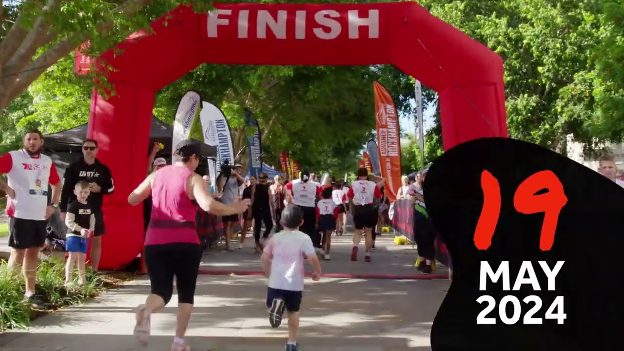 7Rocky River Run 2024 - Ready, Set, Register