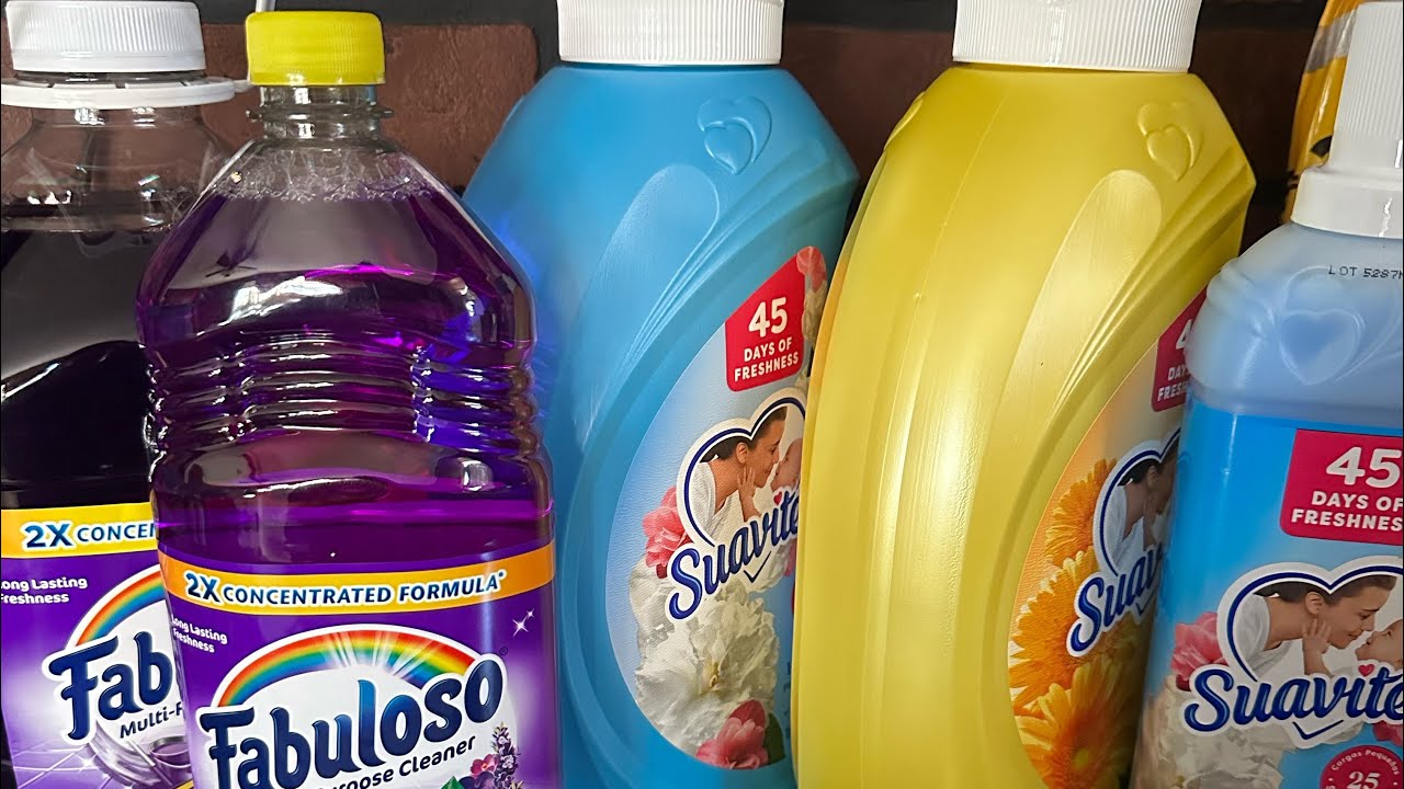 Dollar General,cupón de P&G/ ya que soy fabulosa se me quedó fabuloso,es cupón de suavitel 🫣😂😂