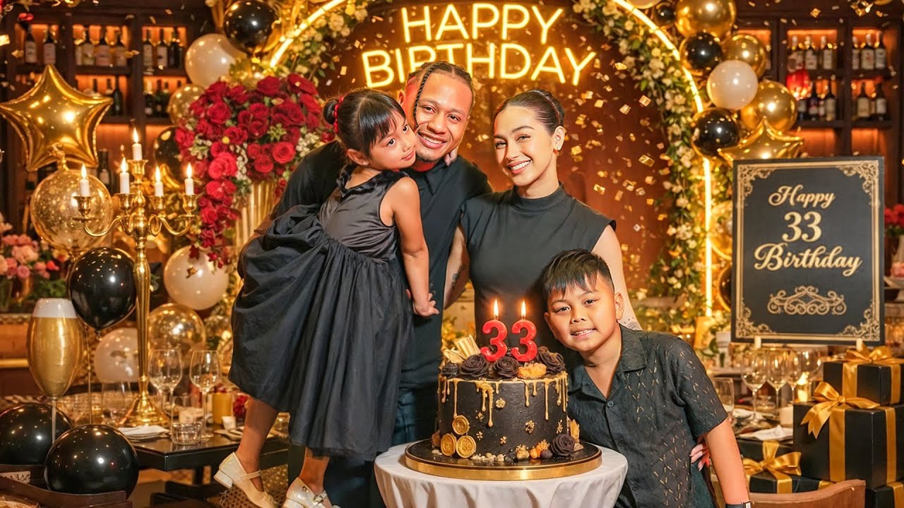 SURPRISING DADDY RAY | ZEINAB HARAKE
