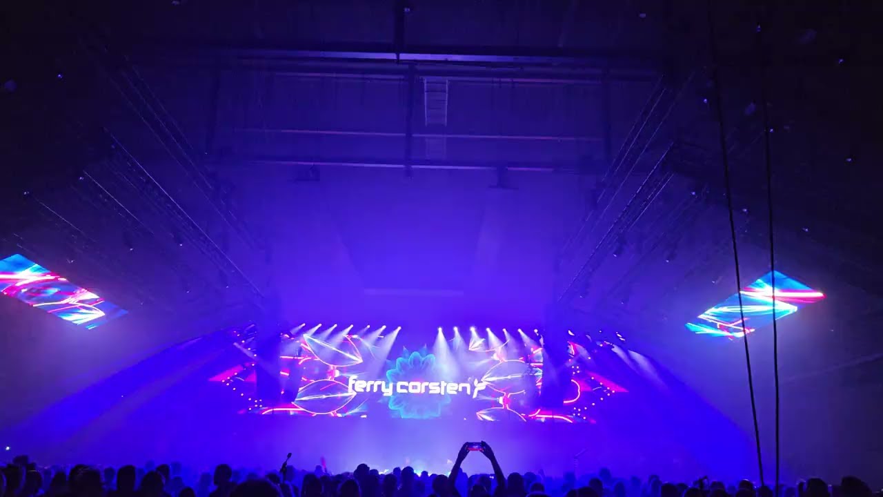 Ferry Corsten - Gouryella 25 Years (ADE  2025)