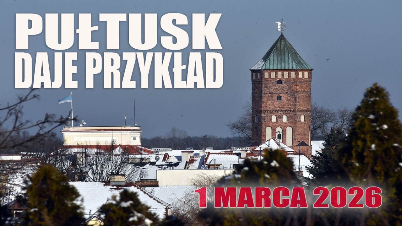 Salwa z granatnika wz. 36❗ | Pułtuskie obchody NARODOWEGO DNIA PAMIĘCI ŻOŁNIERZY WYKLĘTYCH 2026