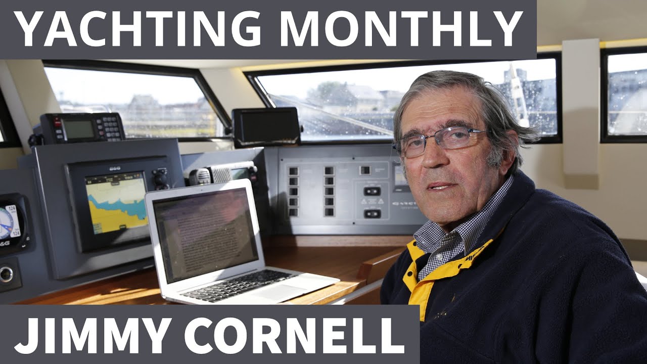 The Exploration 45, with Jimmy Cornell