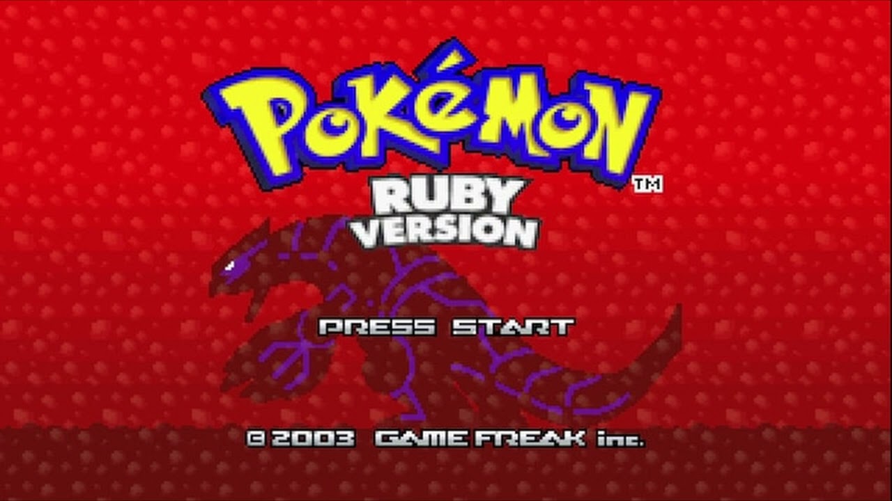 Pokemon XY - Vaniville Town (R/S/E Soundfont)