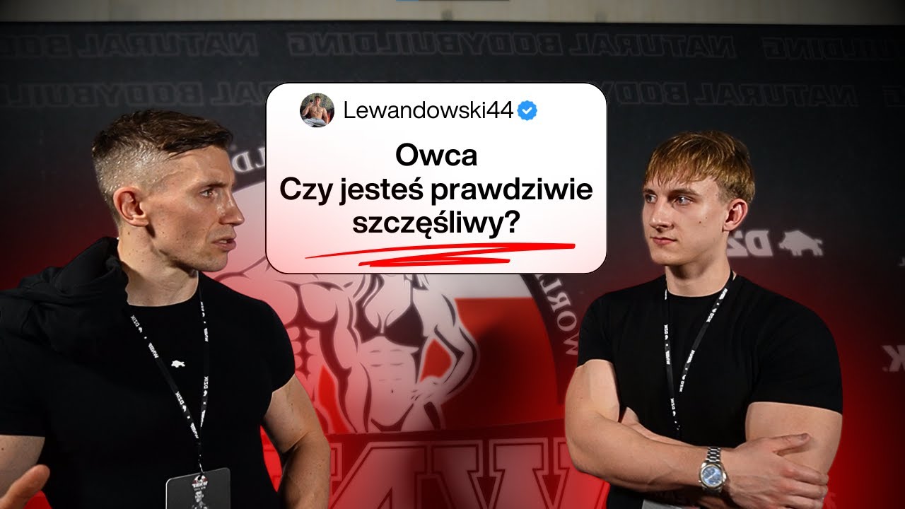 Debiut OG Sliwy: Kulisy Zawod&oacute;w WNBF | odc.8