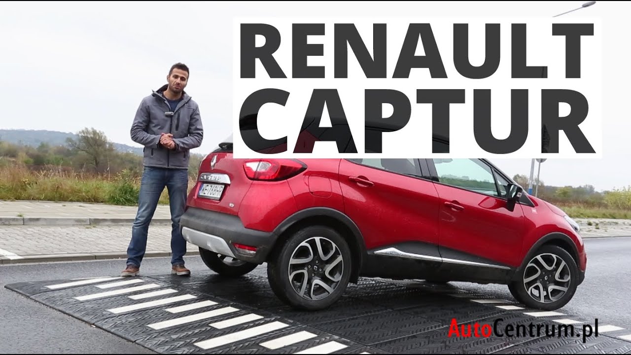 Renault Captur 1.2 TCe 120 KM, 2014 - test AutoCentrum.pl #133