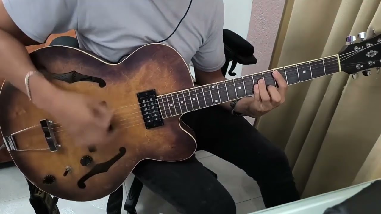 Guitarra Ibanez Artcore Af55-tf