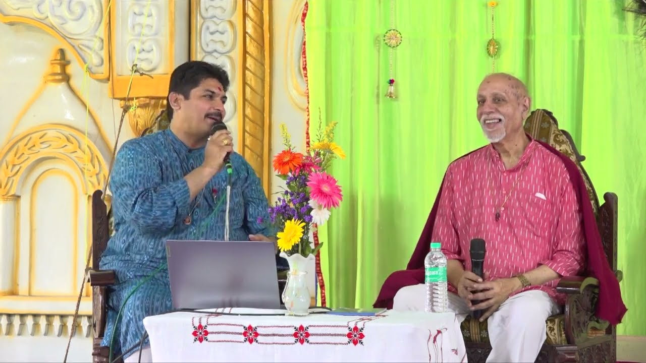 Interview Yogi Mahajan: Recollections & Journey Onward