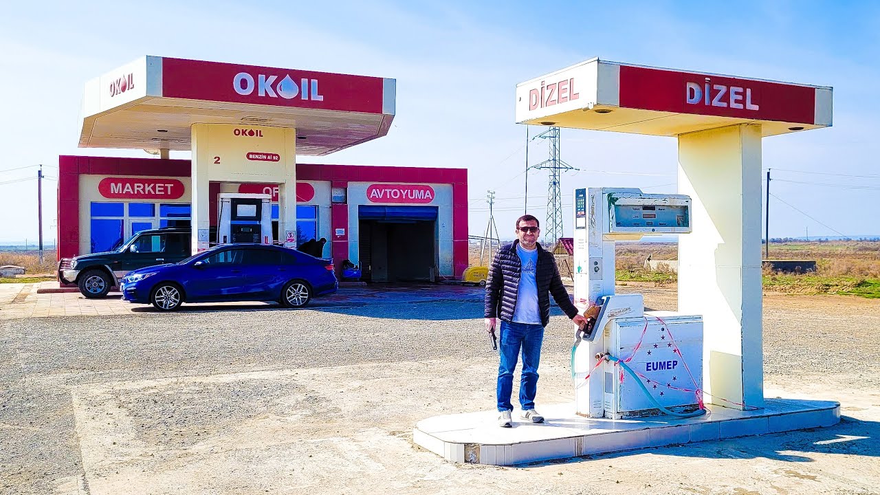 150.000 manat Yanacaq Doldurma Məntəqəsi satılır ( Obyekt satılır ) ( 062 )