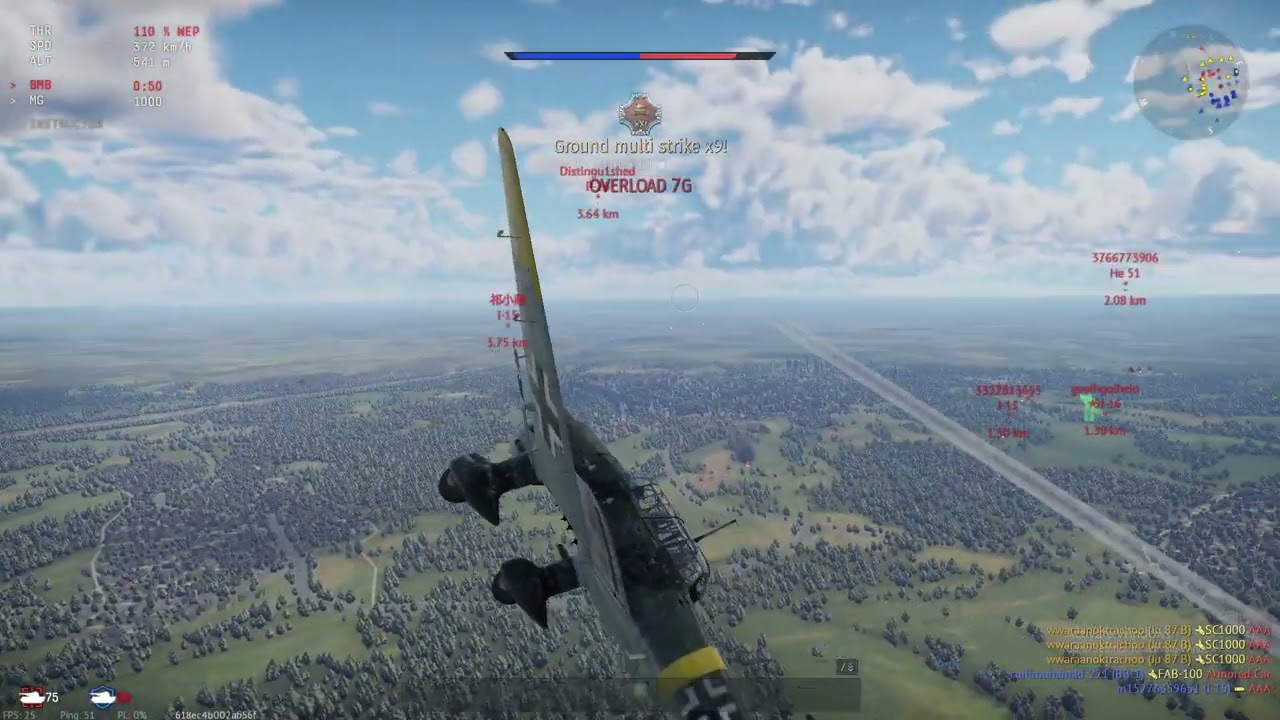 war thunder XD