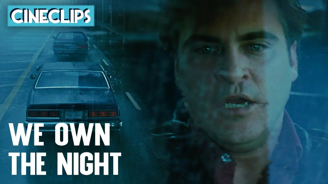 The Car Chase | We Own The Night | CineStream