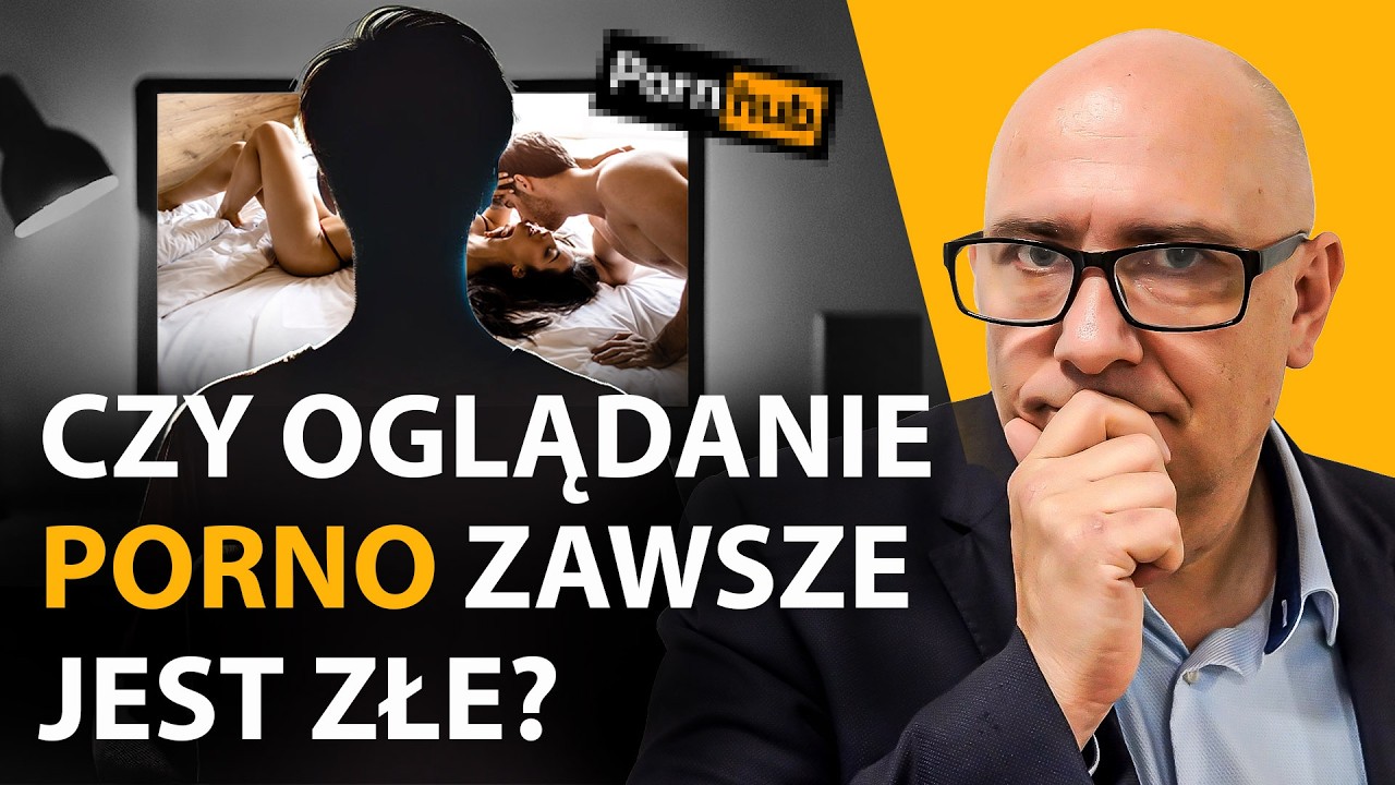 Uzależnienie od PORNOGRAFII okiem PSYCHIATRY | Misja Psychiatria #72