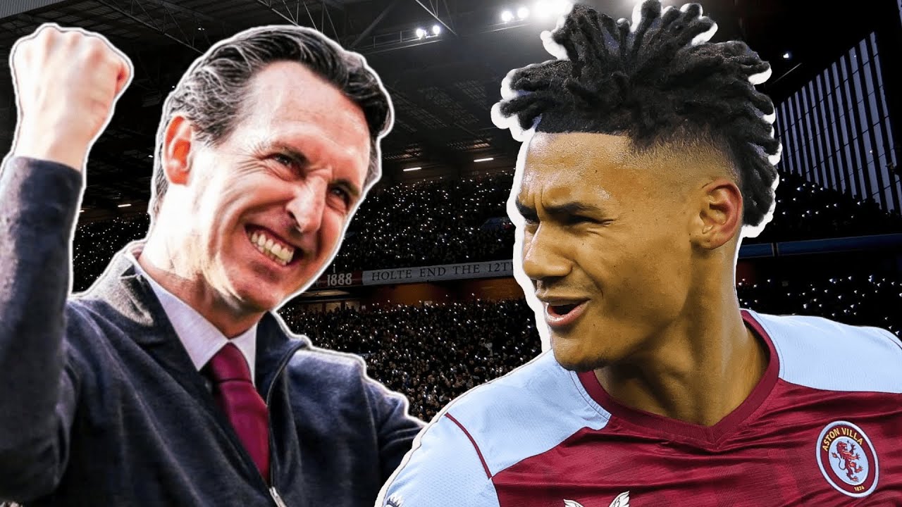 How Emery Saved Ollie Watkins