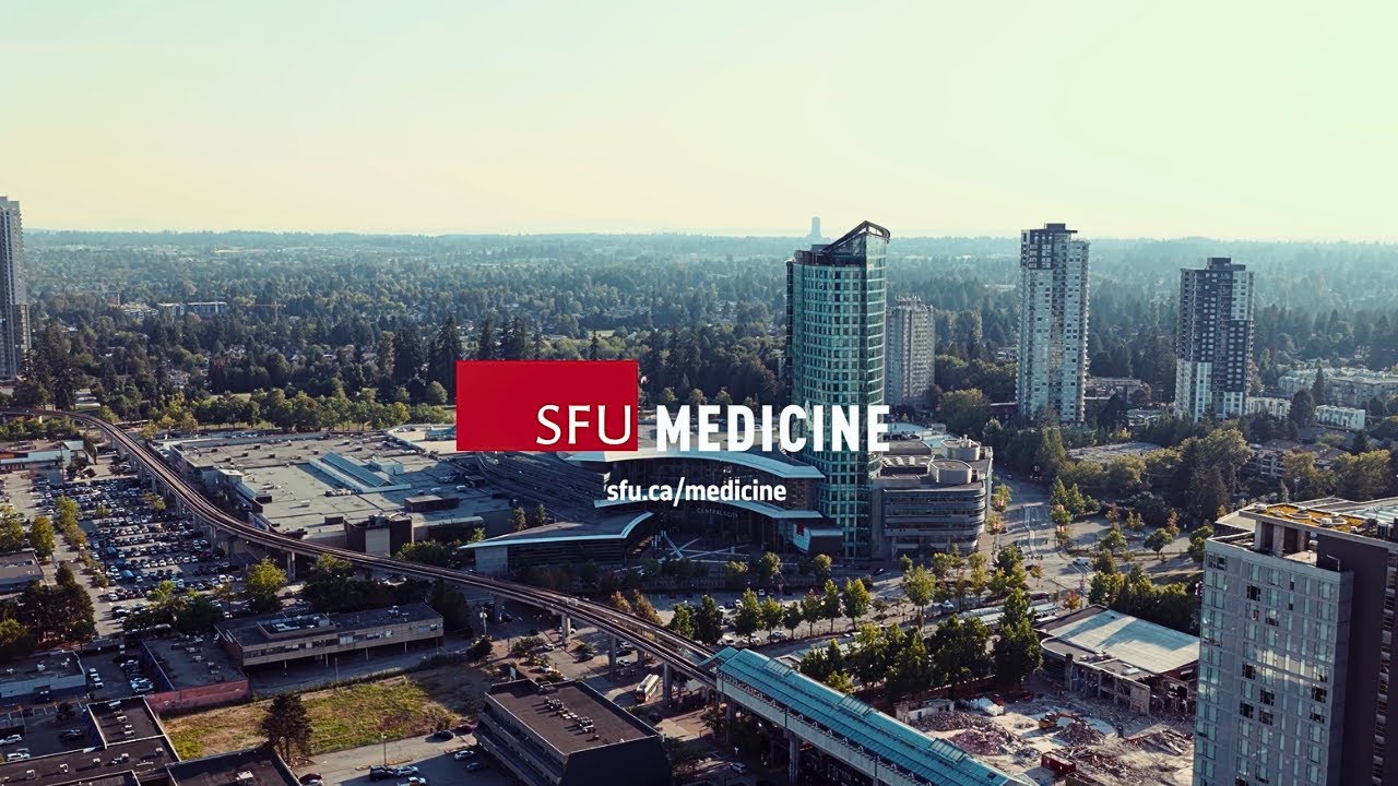 Welcome to the SFU School of Medicine